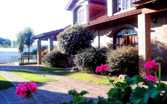 Cabañas la Aldea