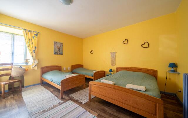 Les Copains à Bord - chambres d'hôtes et roulottes