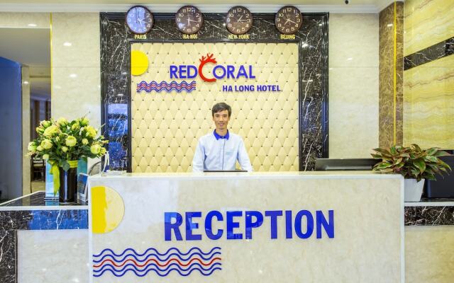 Red Coral Ha Long Hotel
