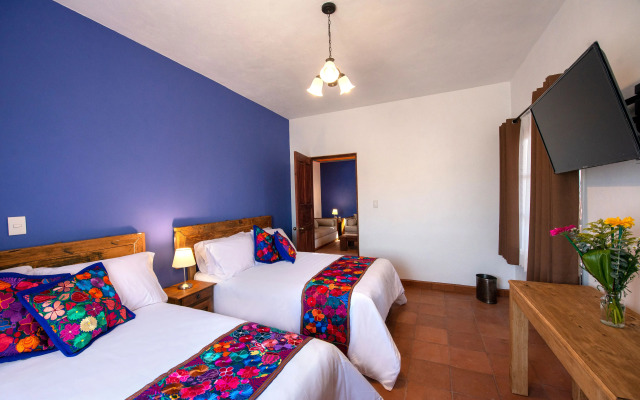 Hotel Camino Antiguo