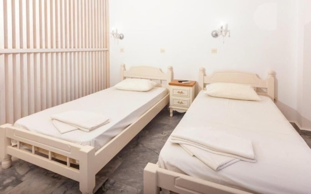 Seaheaven House A2 - Beachfront Nest Memi Koroni