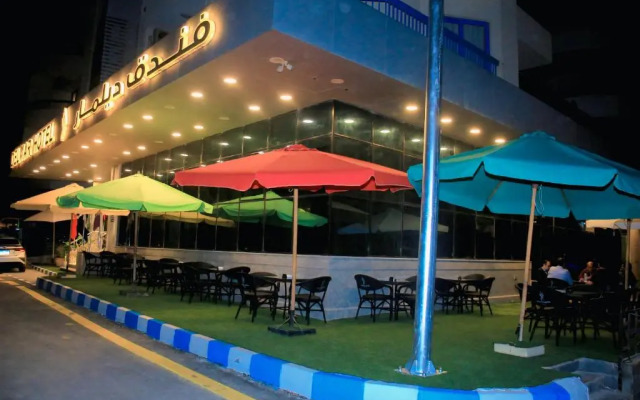 Delmar Hotel Matrouh