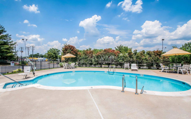 Quality Inn near Potomac Mills