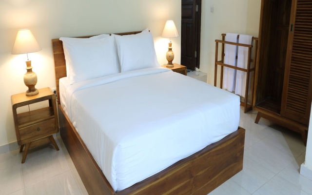 Vaneka Garden House – Guest Rooms – Carangsari