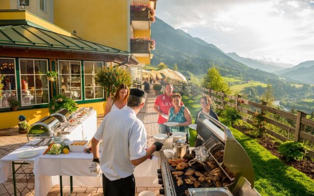 Hotel AlpenSchlössl