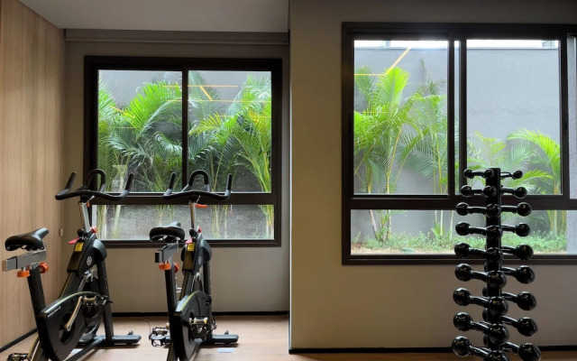 Living in Nova Klabin