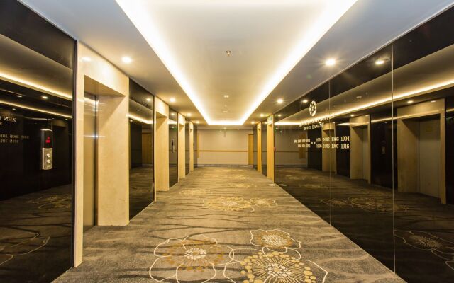 Zen Diamond Suites Hotel