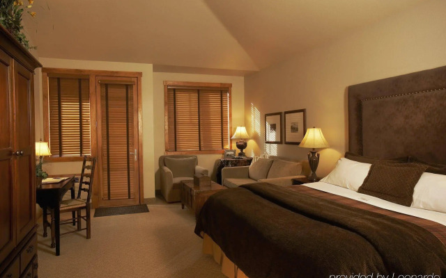 The Hotel Telluride