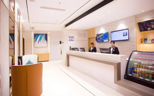 City Comfort Inn Dongfang Donghai Road Sports Square