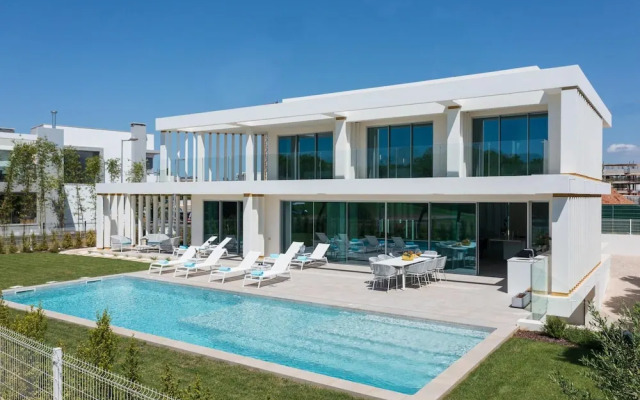 Victoria Green in Vilamoura