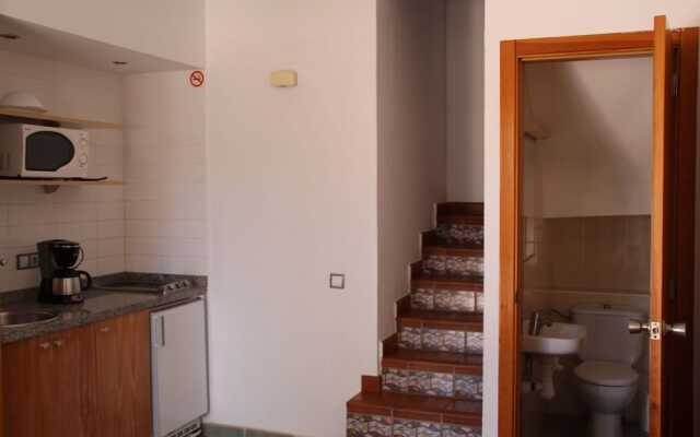 Apartamentos Green Oasis