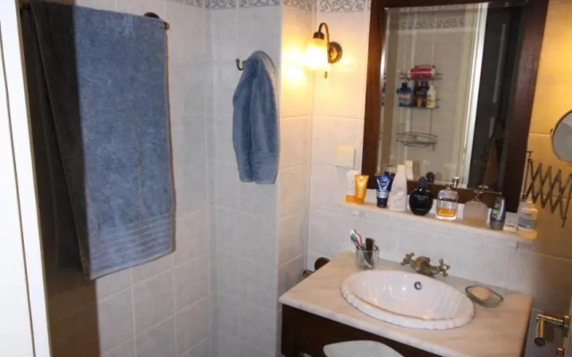Apollonos Seafront Apartment