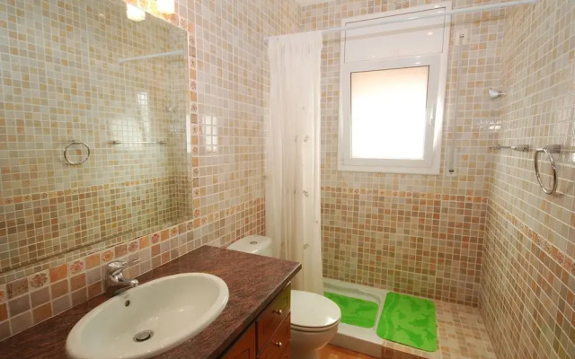 Beautiful Villa in Blanes With Private Swimming Pool