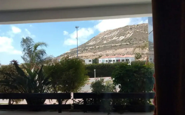 Marina Agadir Maliari