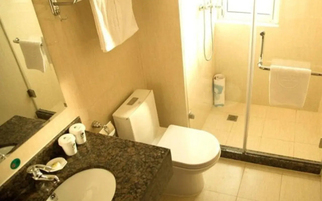 GreenTree Inn Shanghai Pudong New Area Chuansha Road Kayuan Business Hotel