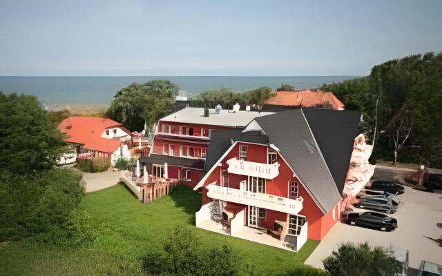 Strandhotel Deichgraf