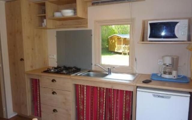 Camping de la Plage de Cleut-Rouz