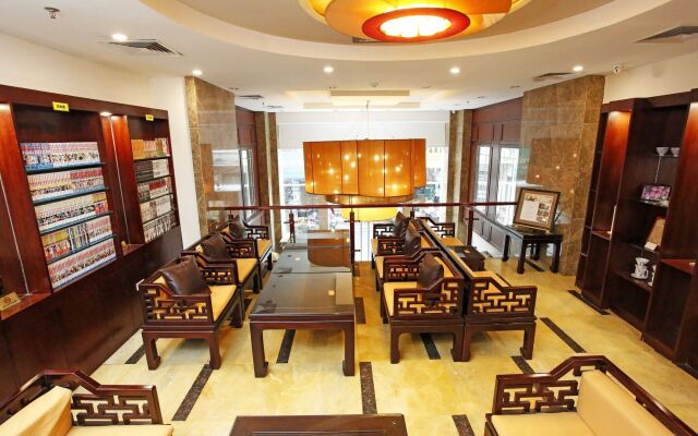 TK123 Hanoi Hotel