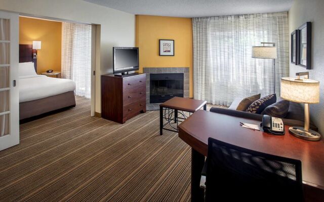 Residence Inn By Marriott Boston Westborough