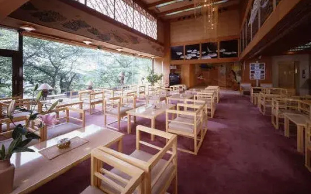 Yunoyado Hakusan Shoubutei