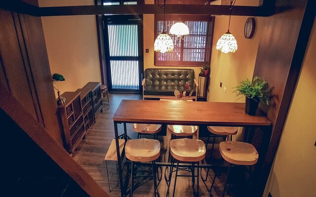 Machiya Hinoki