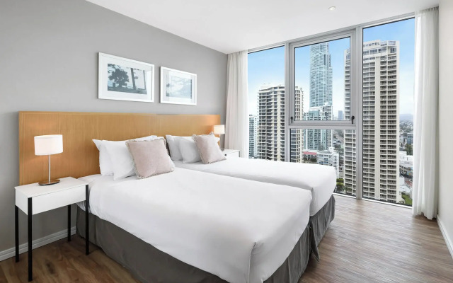 Holiday Holiday - H Residence Apartments
