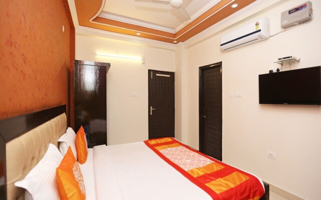 Hotel City Palace By OYO Rooms