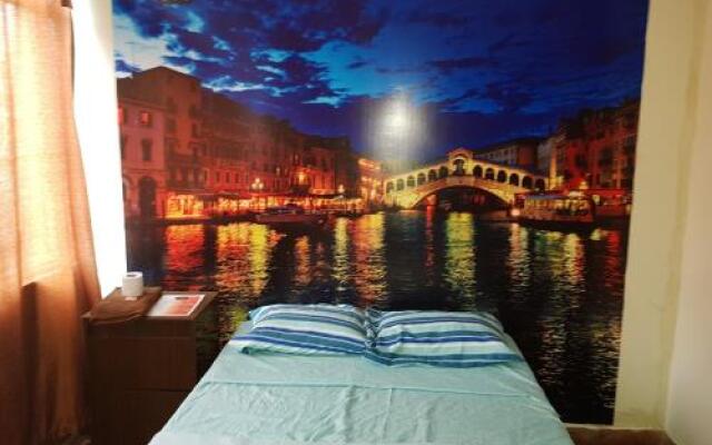 Europa Hostal y Suite