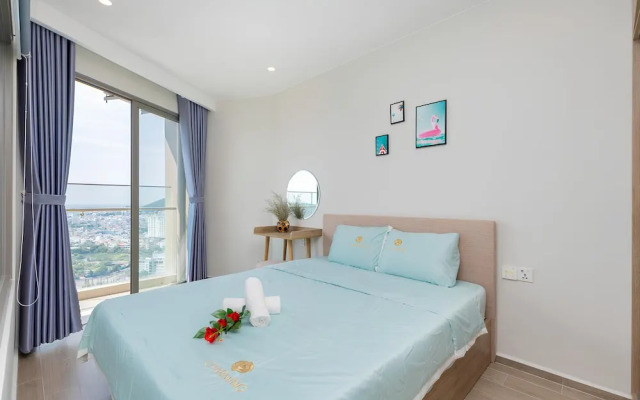 The Sóng Vũng Tàu - Shin's Apartment