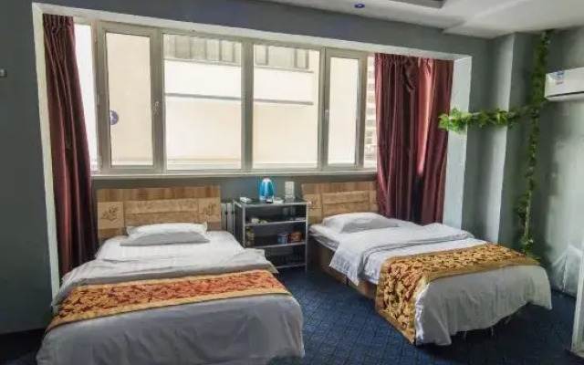 Hulunber Bishui Hotel
