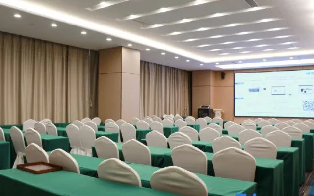 Orange Hotel (Weifang Xinhua Road) – Business – Weifang