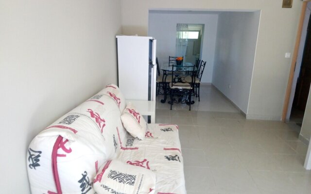 Apartment With 2 Bedrooms in Mauguio, With Enclosed Garden and Wifi