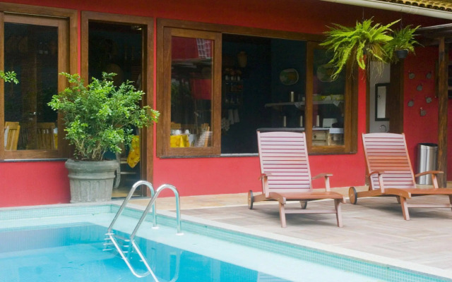 Hotel Manacá