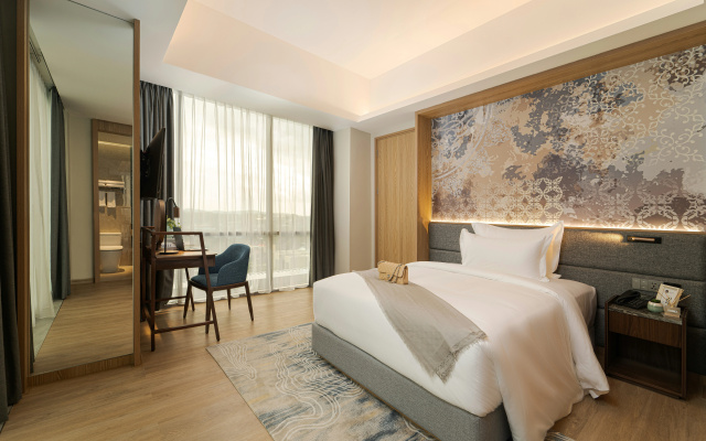 Oakwood Hotel & Apartments Grand Batam