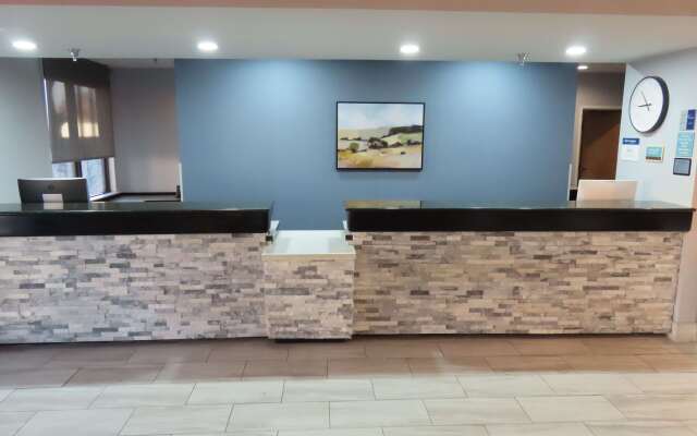 Best Western Childress West Hotel