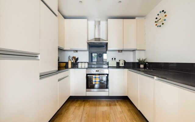 The Liverpool Street Apartments