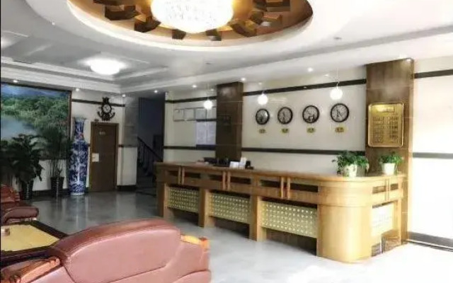 lujiang binghe hotel