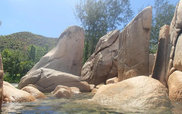 Villa Anse La Blague