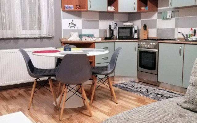 Apartman Trio Maksimir