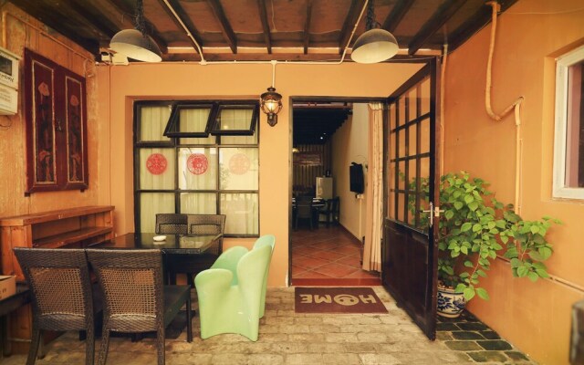 Shenzhen Zuoan Xishe Guesthouse