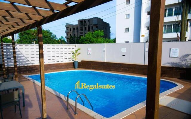 Fully Serviced Furnished 2 Bedroom Apartment