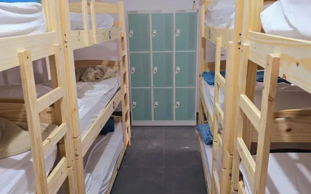 Ô de casa hostel