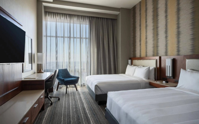 Kansas City Marriott Downtown