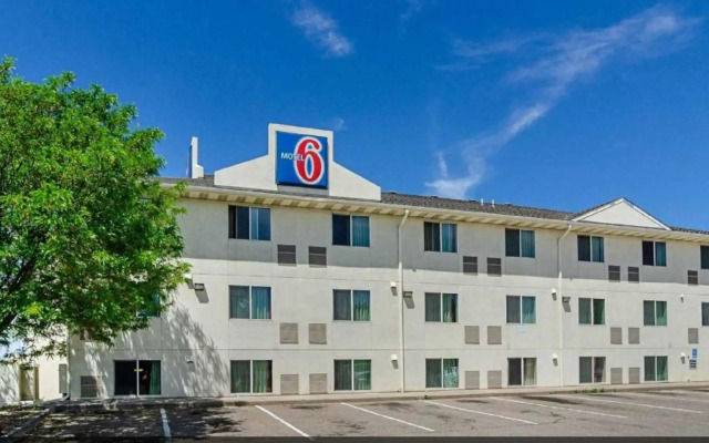 Motel 6 Fort Lupton, CO