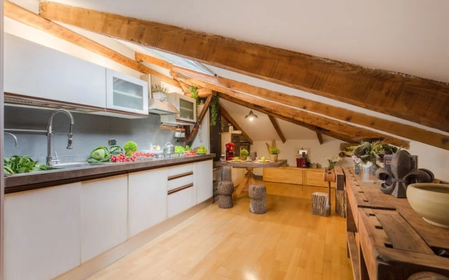 The Rooftop Penthouse