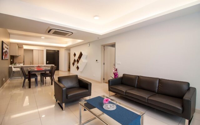 Sunday Hotel Near Petronas Twin Tower (Formerly Suasana Suites)
