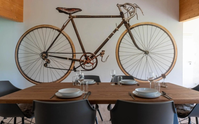 Velo & Wohnen -NEU- Elektroräder inklusive - Sauna