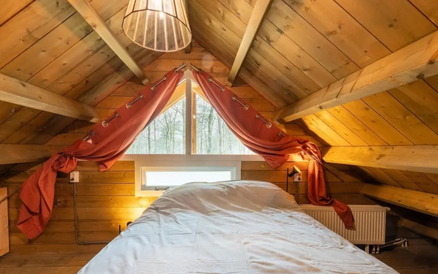 Cozy Holiday Home With a Private Garden