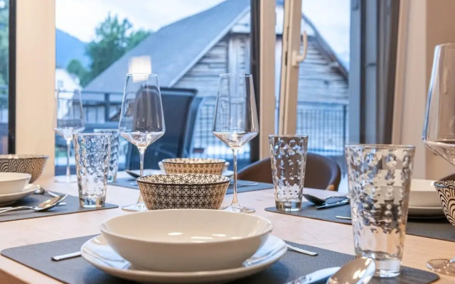 Apartment Near ski Area in Groebming