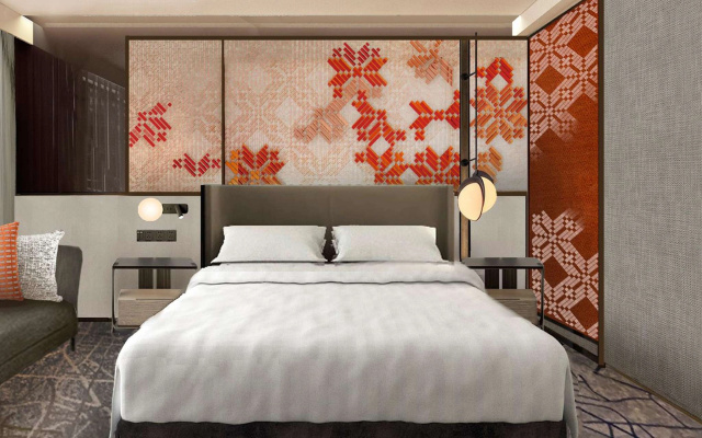 Grand Mercure Kuala Lumpur Bukit Bintang – Guest Rooms – Kuala Lumpur